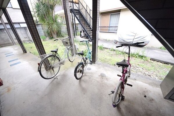 グリーン連蔵寺の物件内観写真